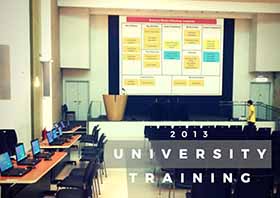University Training