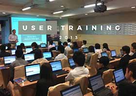 User Training